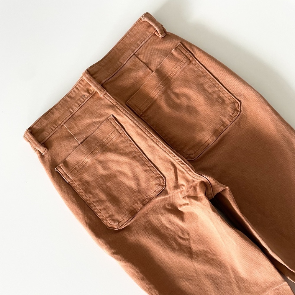 Everlane Patch Pocket Pants